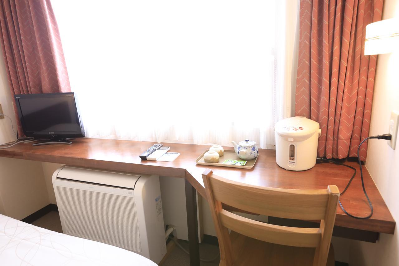Business Kanko Hotel Kawai Nara Exterior photo