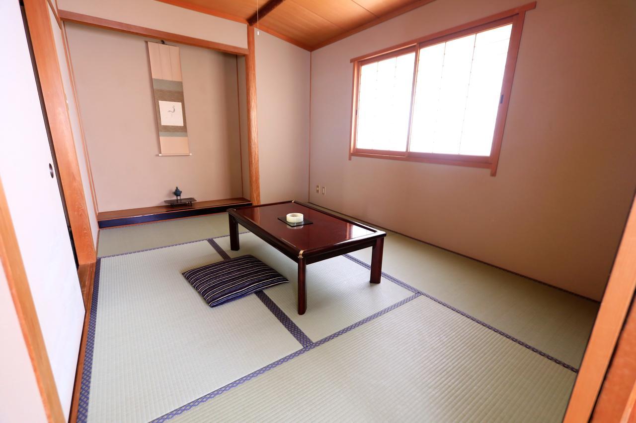 Business Kanko Hotel Kawai Nara Exterior photo