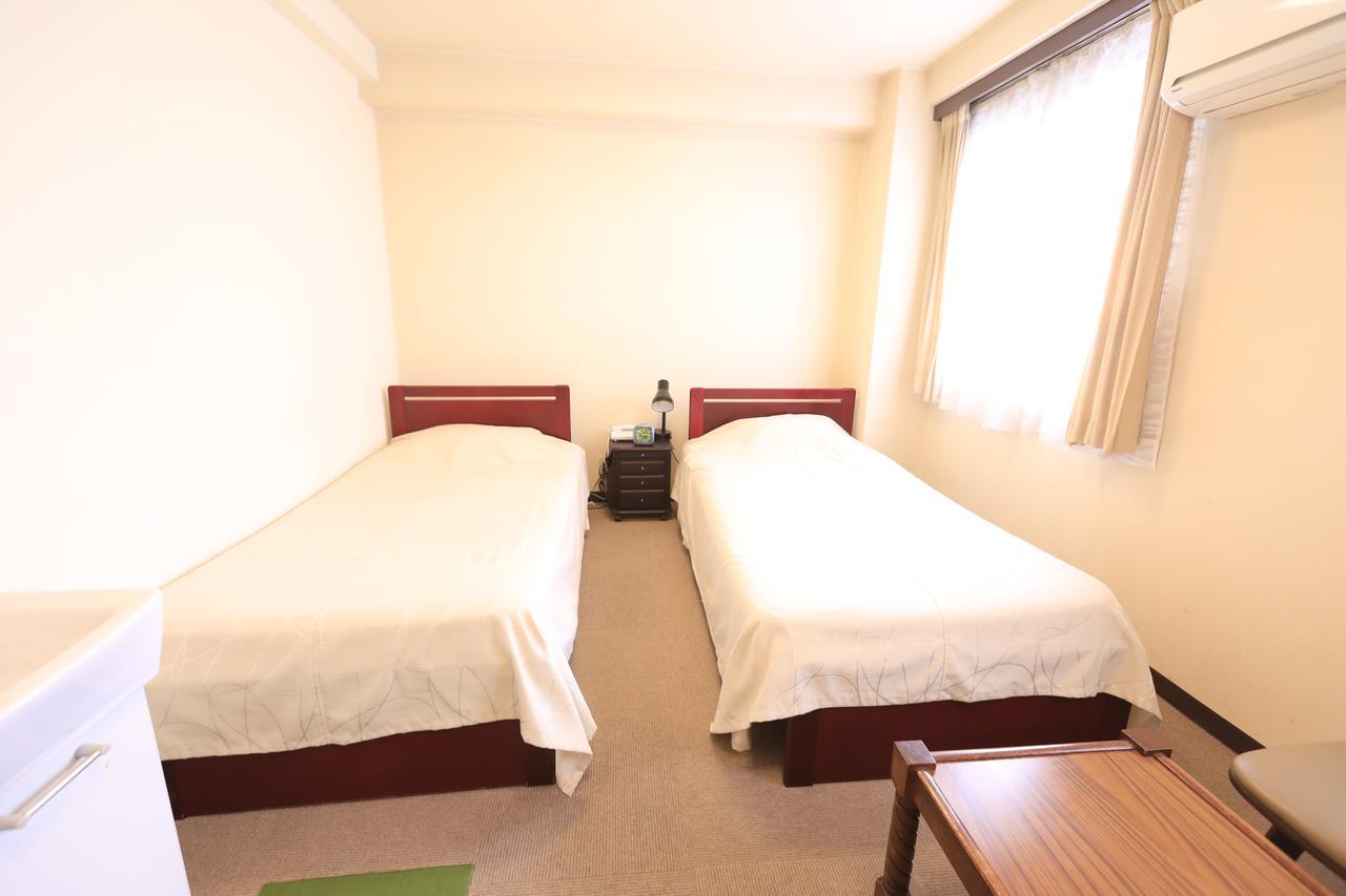 Business Kanko Hotel Kawai Nara Exterior photo
