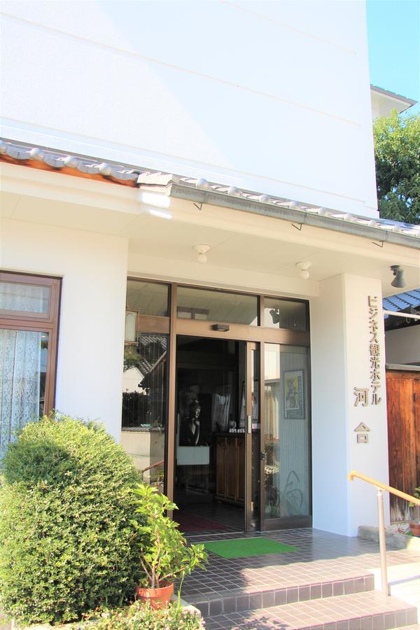 Business Kanko Hotel Kawai Nara Exterior photo