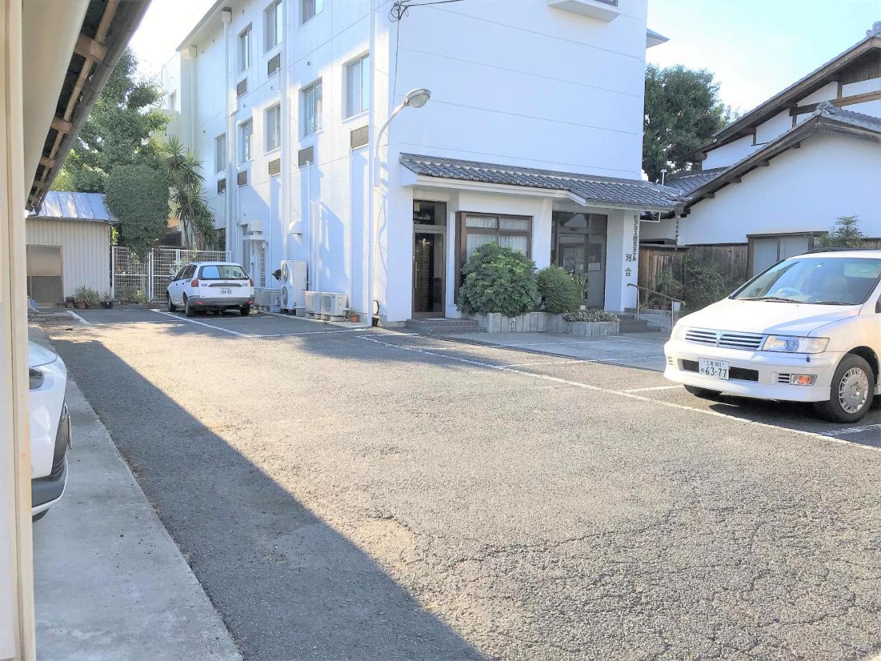 Business Kanko Hotel Kawai Nara Exterior photo