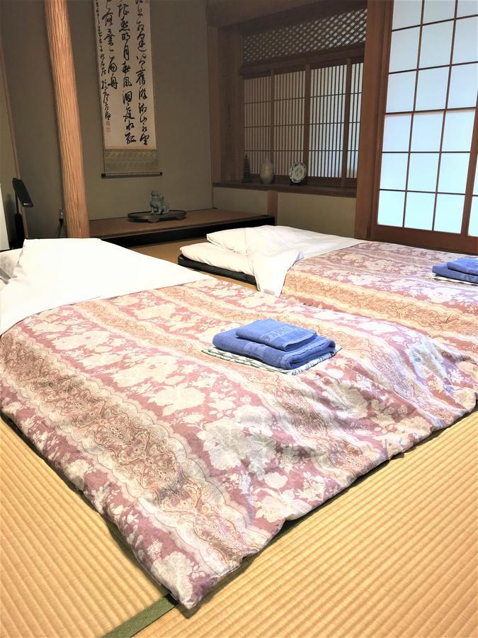 Business Kanko Hotel Kawai Nara Exterior photo