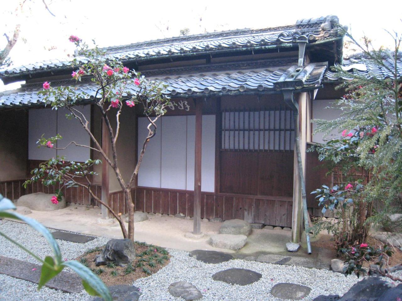 Business Kanko Hotel Kawai Nara Exterior photo